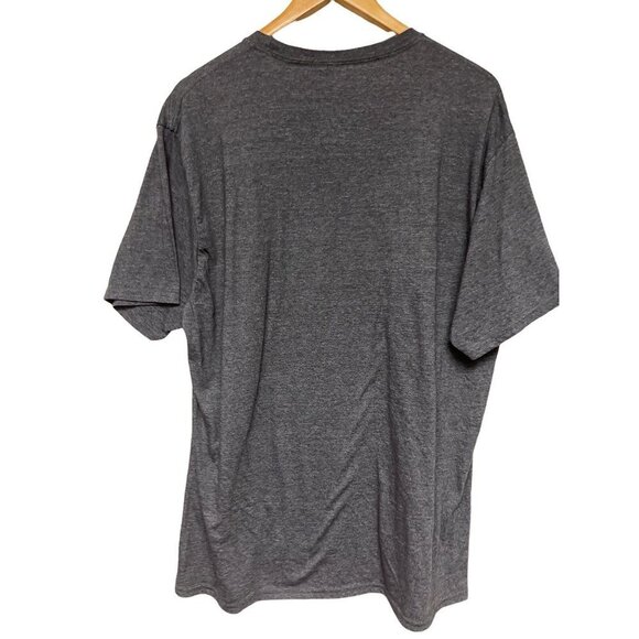 NFL Denver Broncos Country Super Bowl 50 Champions Grey T-Shirt Size XL - Picture 4 of 7